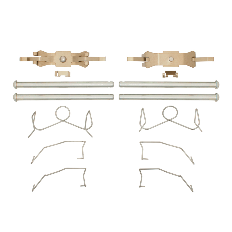 Lexus LS500h Disc Brake Hardware Kit - Rear - R1 Concepts - `07-`25